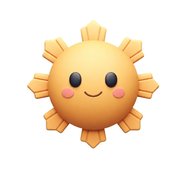 Zinag smiling sun guide